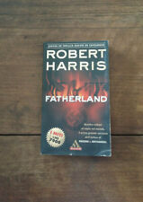 Robert harris fatherland usato  Palermo