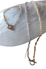 Armband kette unisex gebraucht kaufen  Bitburg