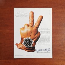 1996 eberhard tazio usato  Milano
