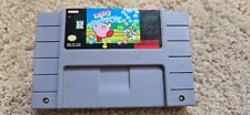 Usado, Kirby's Avalanche Super Nintendo SNES Original Autêntico Vintage comprar usado  Enviando para Brazil