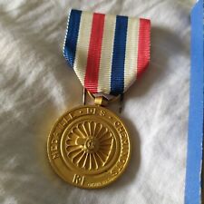 Médaille cheminots logo d'occasion  Ploërmel