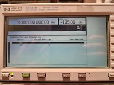 Agilent e4421b 3ghz for sale  Lake Oswego