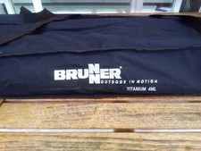 Brunner utdoor motion gebraucht kaufen  Wendelstein