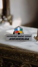 Rare vintage mecanorma d'occasion  Marseille XII
