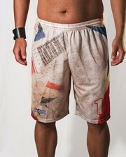 Footex pantaloncini beach usato  Bitonto