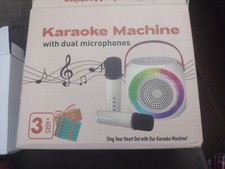 Mini karaoke machine for sale  Flossmoor