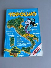 Topolino n.1746 con usato  Pinerolo