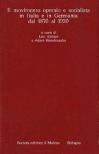 Movimento operaio socialista usato  Italia