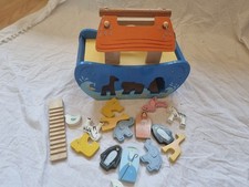 Wooden noahs arc for sale  ANDOVER