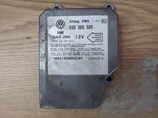 Airbagsteuergerät vw5 6q0 gebraucht kaufen  Neusalza-Spremberg