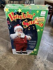 Rock santa collectibles for sale  Elkhart