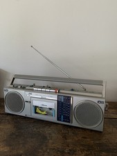 Jvc 363l boombox d'occasion  Tinqueux