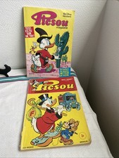 Anciens picsou magazine d'occasion  Aix-les-Bains