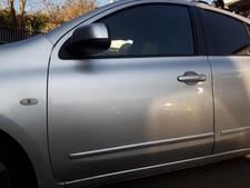 Nissan micra mk4 for sale  SWANSEA