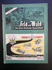 Landtechnik zeitschrift deutz gebraucht kaufen Landtechnik zeitschrift deutz gebraucht kaufen  Burgdorf