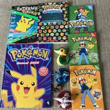 Bundle pokemon books for sale  SANDY