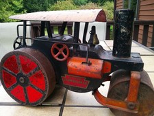 toy steam roller for sale  Rome