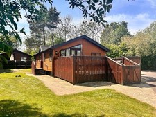 Lodge log cabin for sale  BLACKPOOL