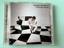 Gianluca grignani del usato  Lugo