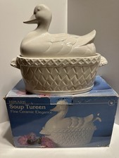 spoon duck dish soup for sale spoon duck dish soup for sale Glenelg