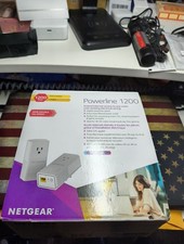 Netgear powerline 1200 for sale  Albany