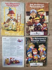 Jean greenhowe knitting for sale  LONDON