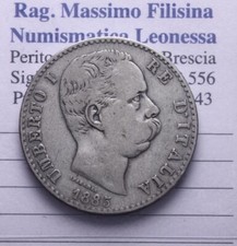 Savoia umberto lire usato  Italia