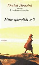 Khaled hosseini mille usato  Monterotondo