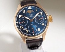 Iwc pilot perpetual gebraucht kaufen  Regensburg