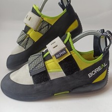 Scarpe boreal alpha usato  Spedire a Italy