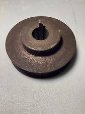 Electric motor pulley for sale  Sutherlin
