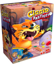 Ciccio pasticcio gioco usato  Roma