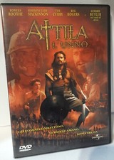 Attila unno dvd usato  Viterbo