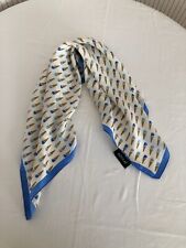 Foulard carré soie d'occasion  Le Péage-de-Roussillon