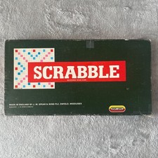 Spears vintage scrabble for sale  BIRMINGHAM