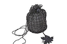 Vintage black mesh for sale  Schaumburg