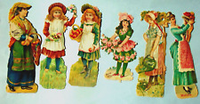 Lot cutouts including d'occasion  Expédié en Belgium