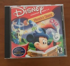 Disney learning phonics for sale  Princeton