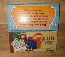 Club modiano cigarette for sale  Garberville