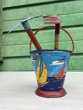 Jouet ancien tôle d'occasion  Firminy
