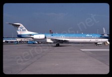 Klm fokker f100 for sale  Kyle