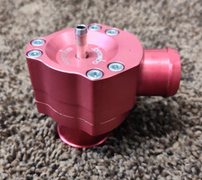 Usado, Válvula de sopro Boomba Racing BOV vermelha para 2015 + Subaru WRX / 2014 + Forester XT comprar usado  Enviando para Brazil