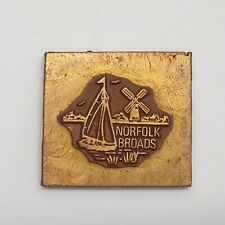 Vintage norfolk broads for sale  MILTON KEYNES