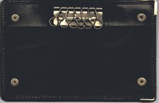 Black leather key for sale Black leather key for sale  STEVENAGE