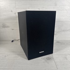 Sony wsb113 subwoofer for sale  COLCHESTER