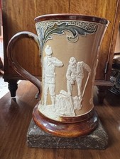 Doulton lambeth stoneware for sale  New York