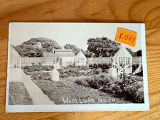Orig postcard white for sale  LYTHAM ST. ANNES