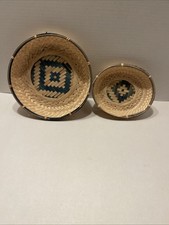 Vintage quality woven for sale  Klamath Falls