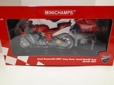 Minichamps ducati desmosedici gebraucht kaufen  Hamburg