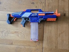 Modded nerf strike for sale  WANTAGE